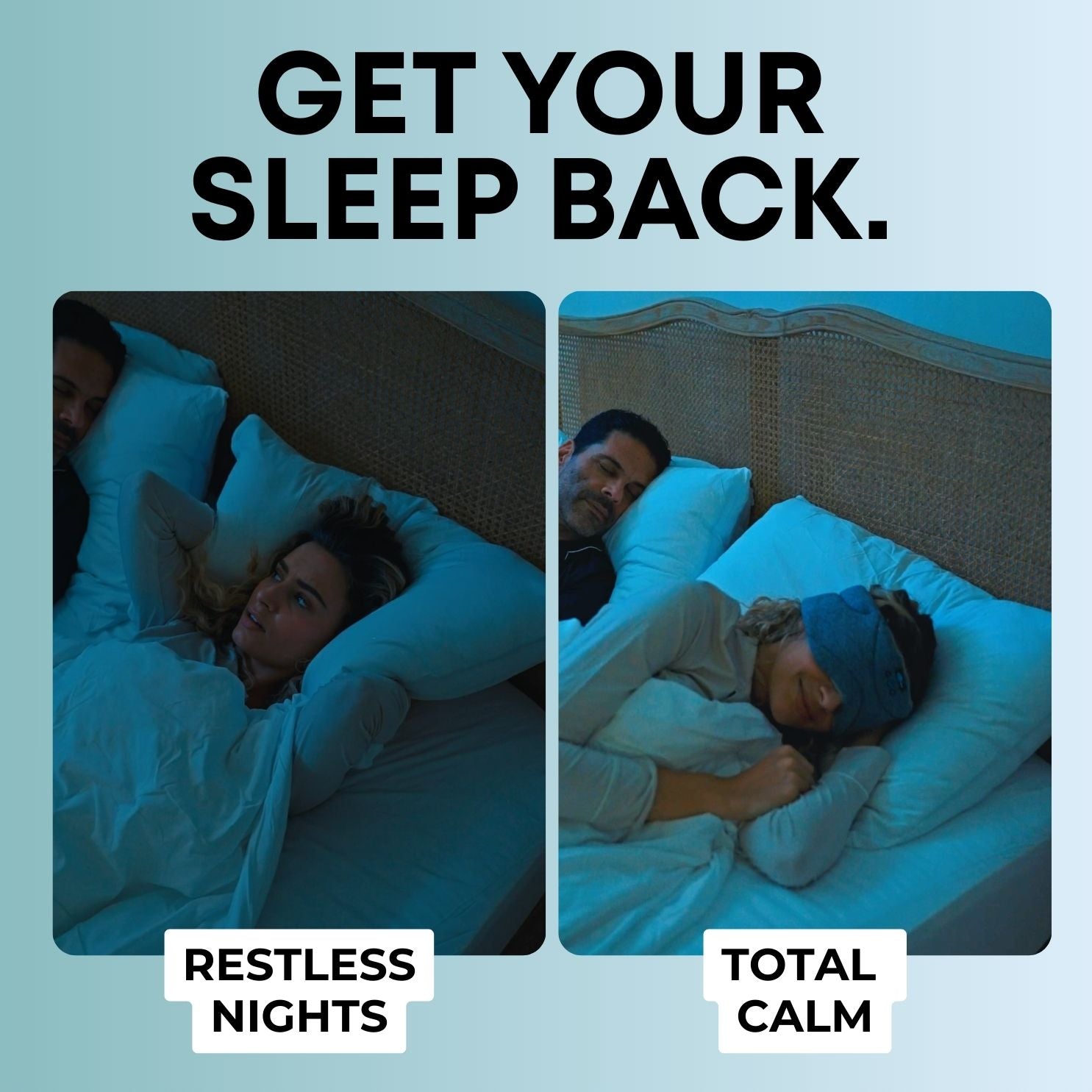 The Sleep Together Set