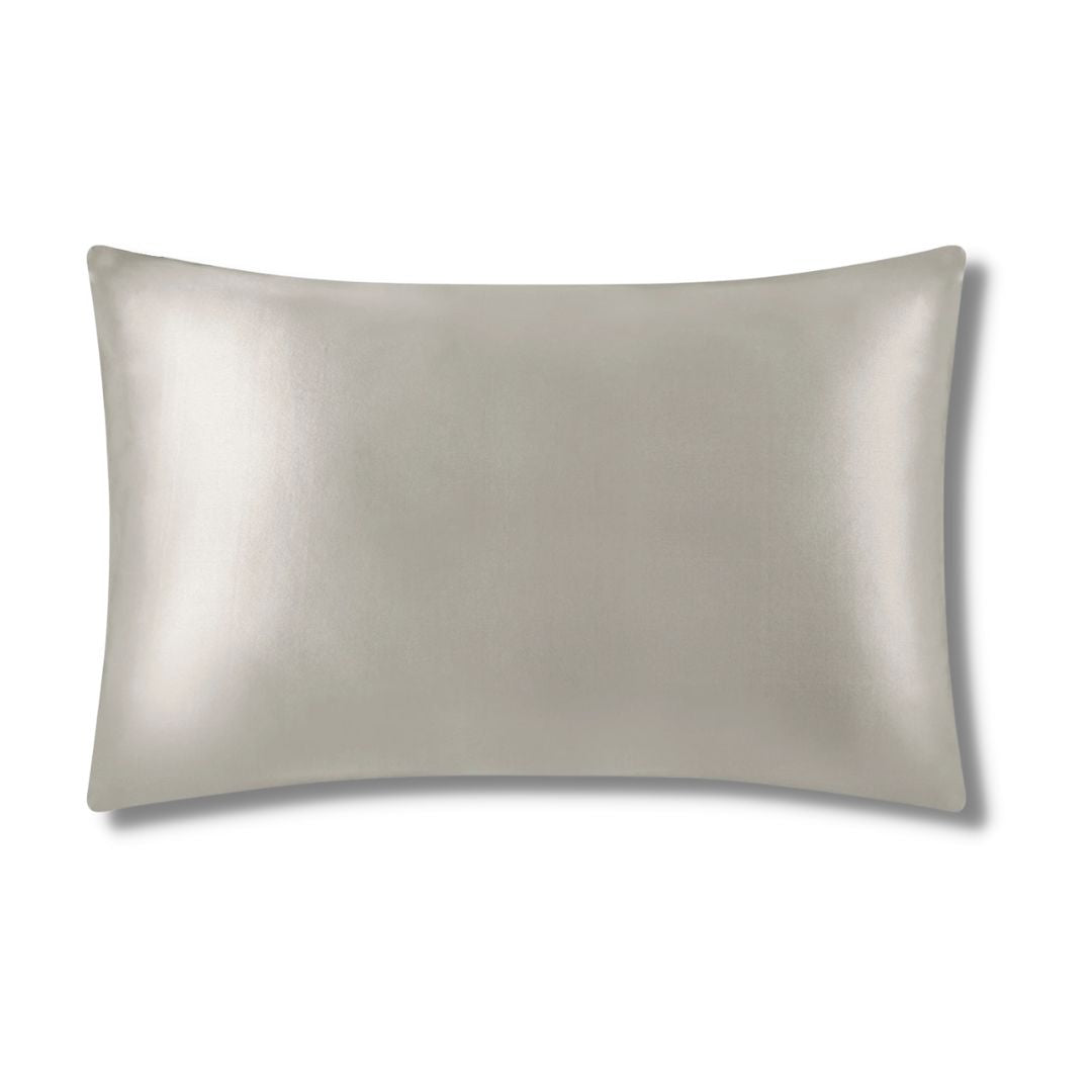 Mulberry Silk Pillow Case - Snooze Band