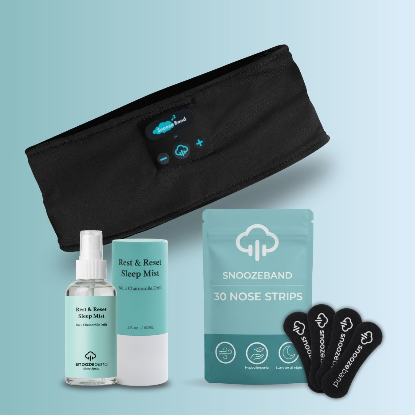 The Sleep Reset Kit