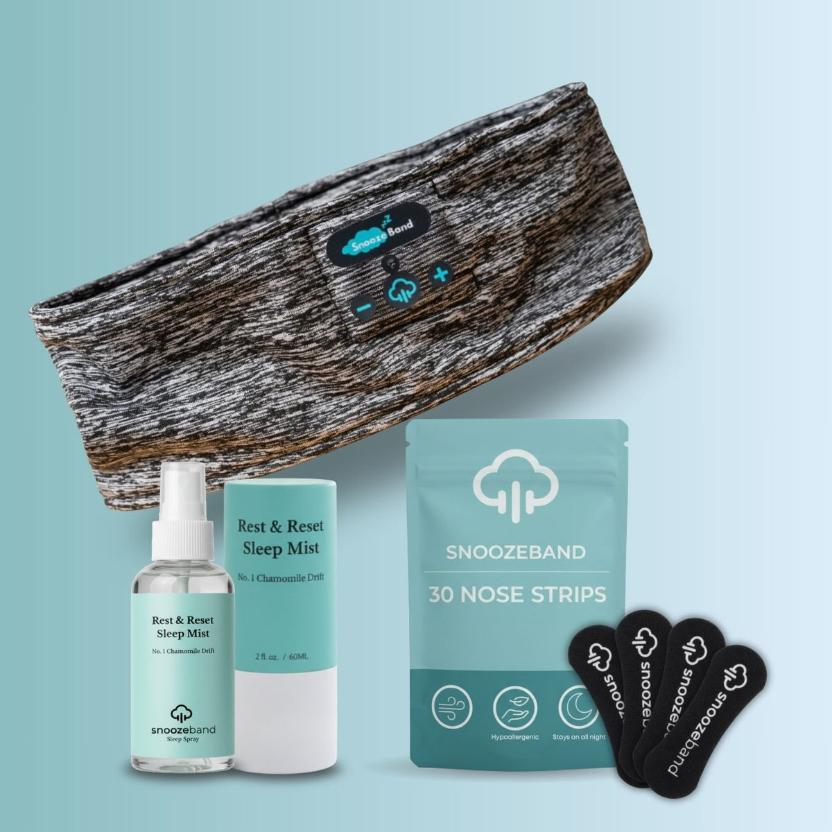 The Sleep Reset Kit