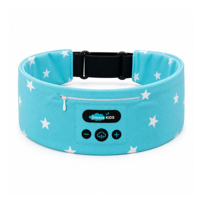 SnoozeBand™ Kids - Bluetooth Sleep Headphones