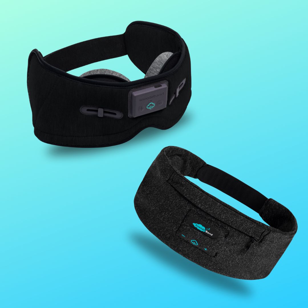 SnoozeBand™ Deep Sleep Bundle