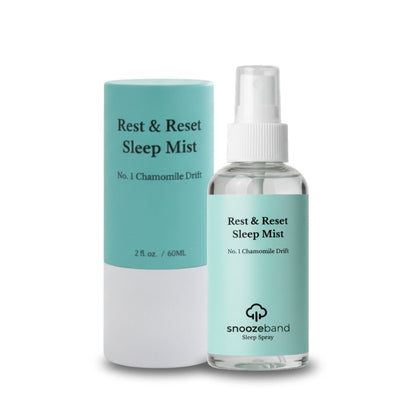 SnoozeBand™ Rest &amp; Reset Sleep Mist