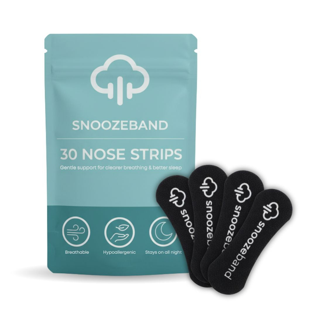 Snoozeband™ Nose Strips (30 Pack)
