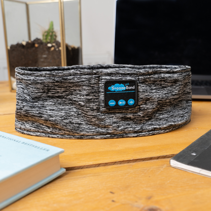 SnoozeBand™ - Bluetooth Sleep Headphones