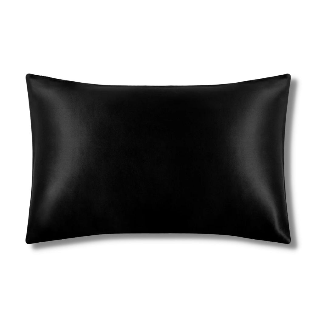 Mulberry Silk Pillow Case - Snooze Band