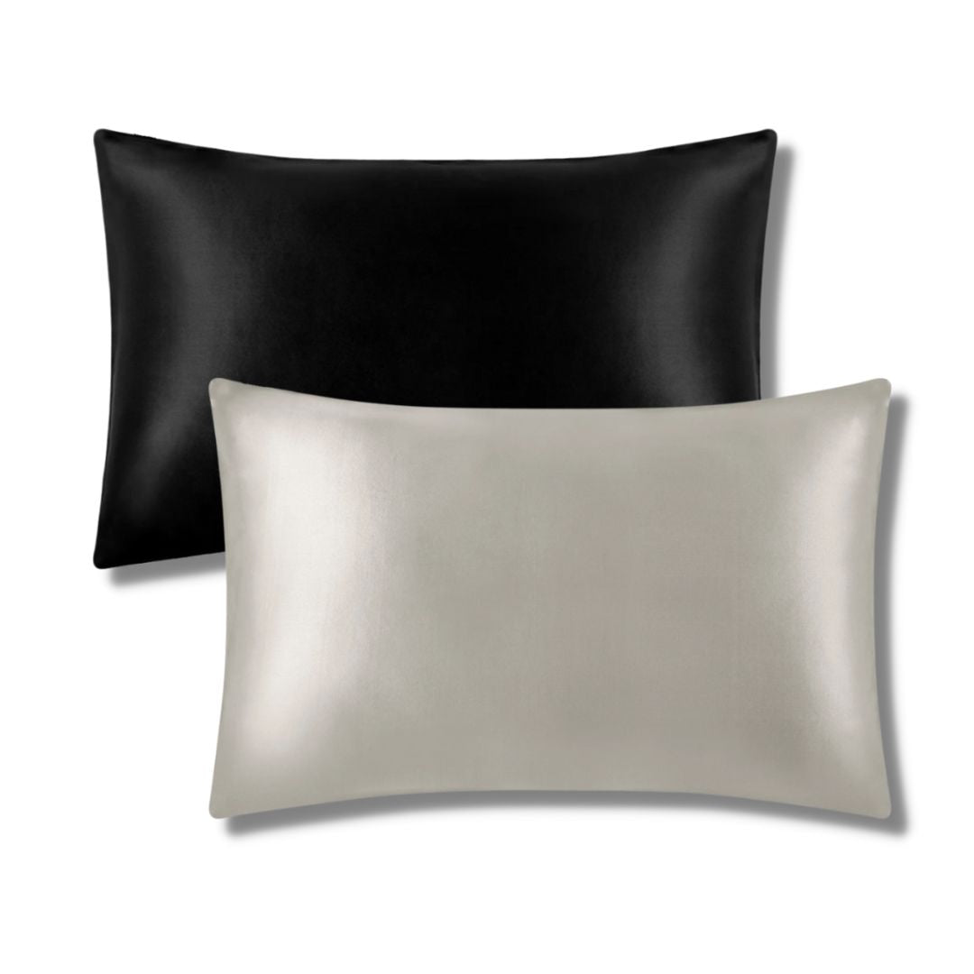 Mulberry Silk Pillow Case - Snooze Band