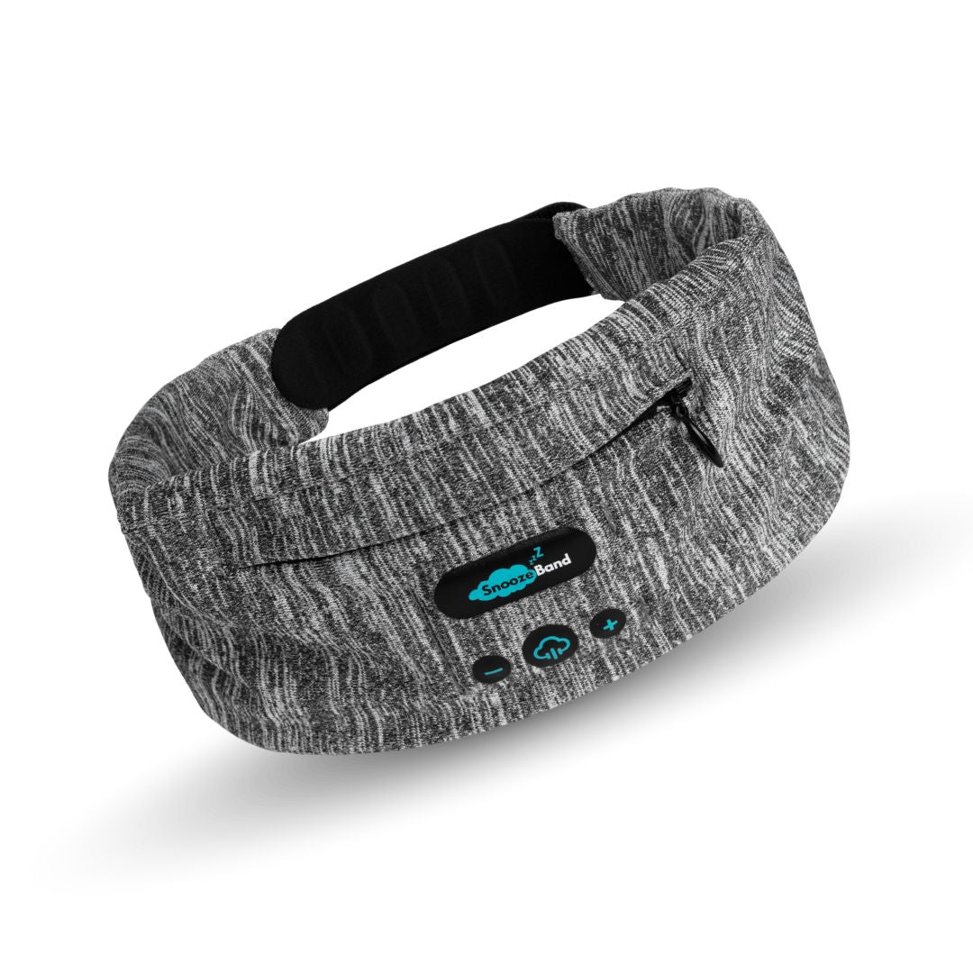 SnoozeBand™ 2.0 - Bluetooth Sleep Headphones - Snooze Band