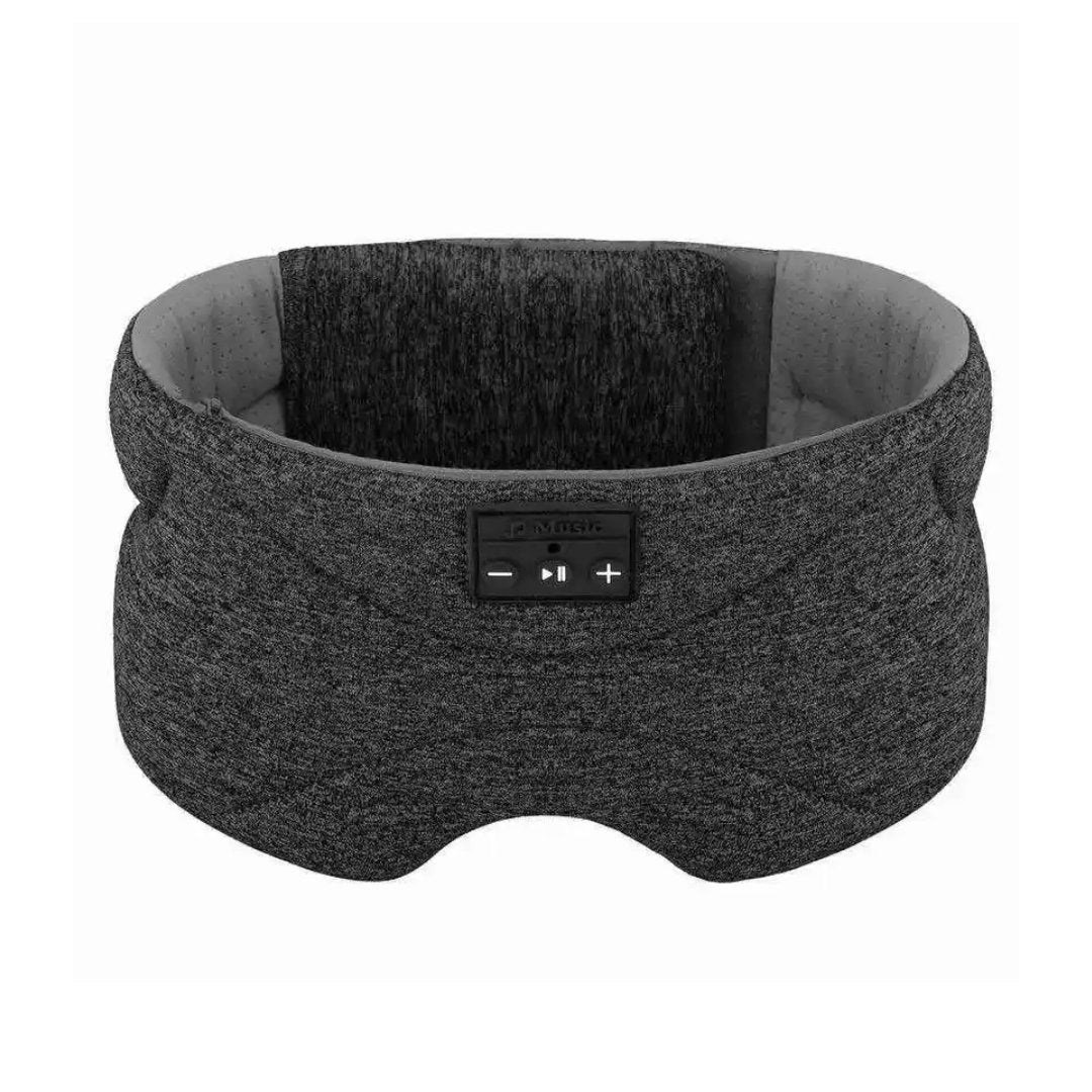 SnoozeBand™ Deluxe Sleep Mask Headphones Snooze Band