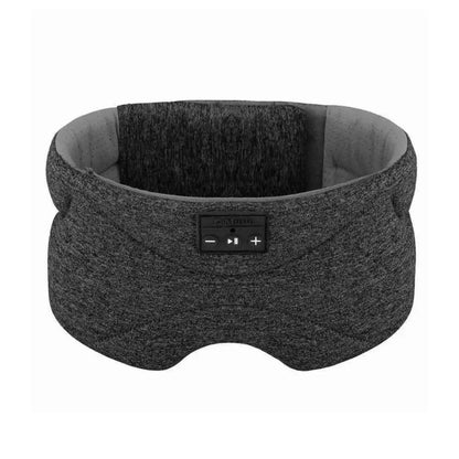 SnoozeBand™ Deluxe - Sleep Mask Headphones - Snooze Band