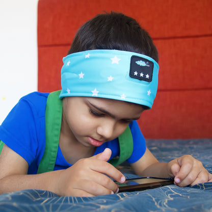 SnoozeBand™ Kids - Bluetooth Sleep Headphones - Snooze Band