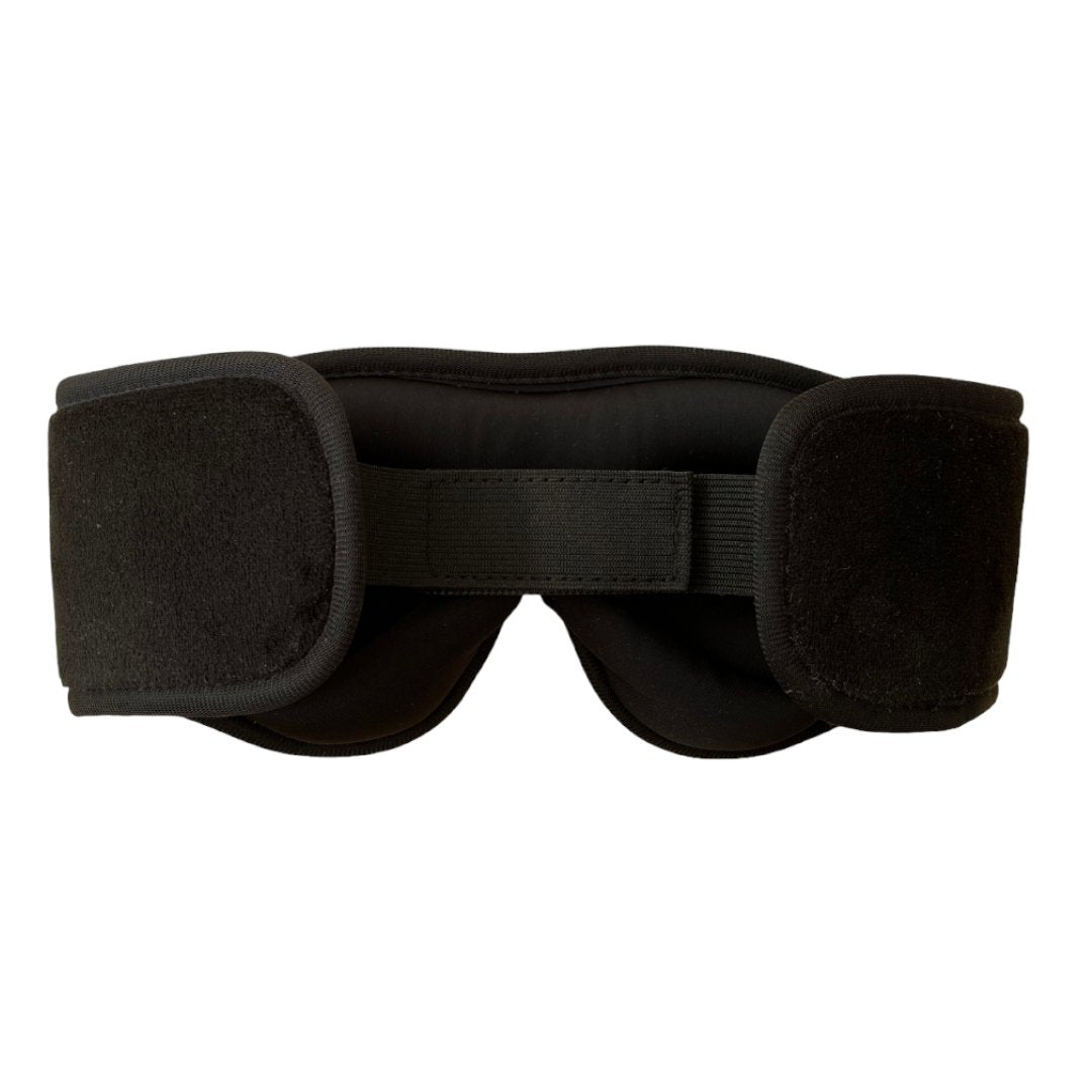 SnoozeBand™ Pro 2.0 - Bluetooth Sleep Mask - Snooze Band